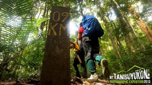 Mount Tambuyukon Expedition  